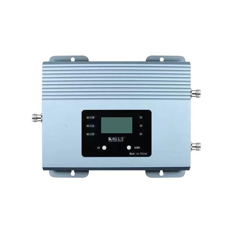 High Performance Mobile Phone Signal Booster 1800/2100mhz 2G 3G 4G Signal Amplifier Repeaters