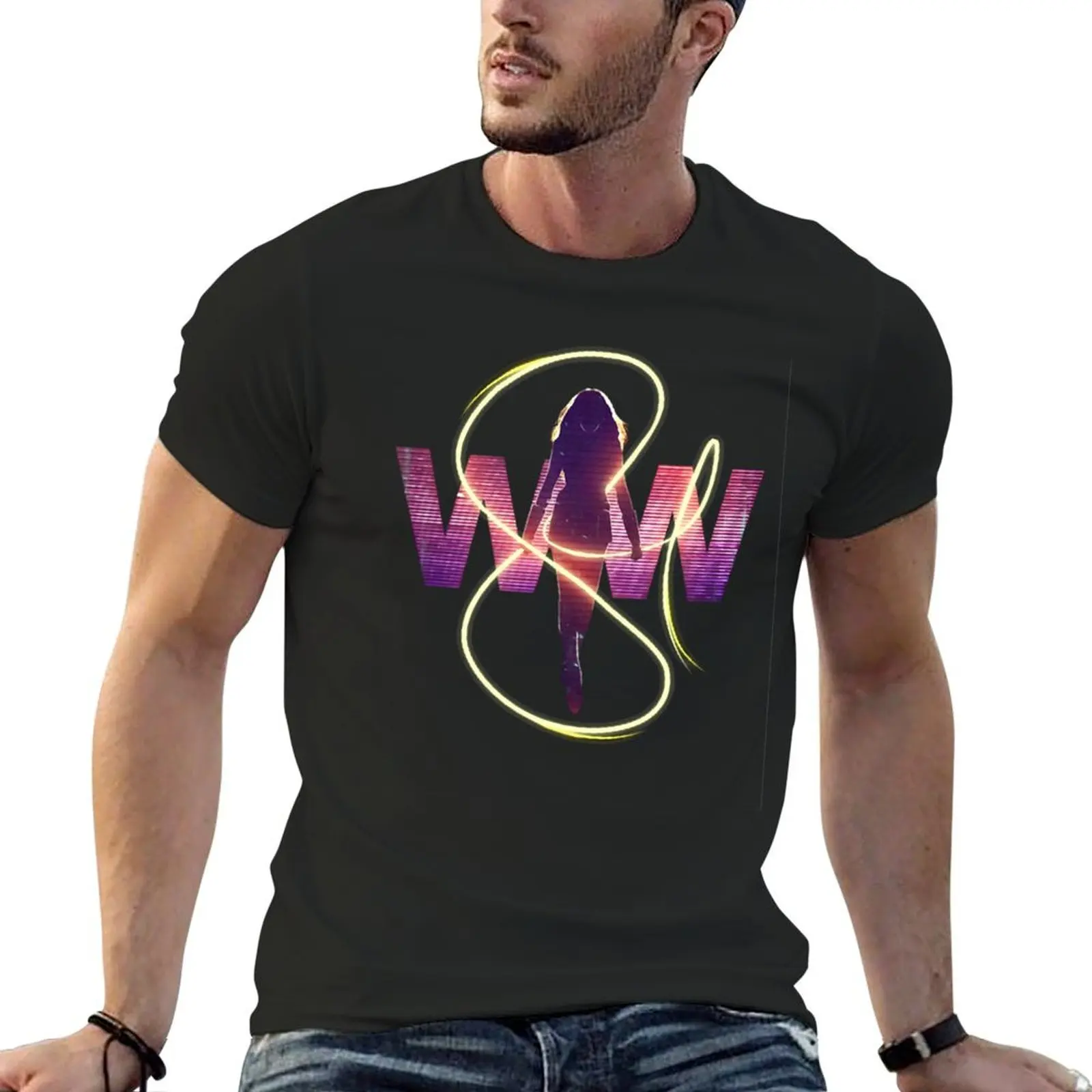 

Music Vintage Retro Sexy Gadot Actress Gal Gifts For Music Fans T-Shirt graphics T-shirts oversize vintage t shirt men
