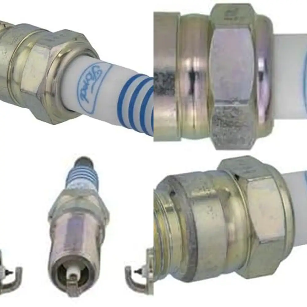 

Racing (M-12405-35T) 10-17 Flex 3.5L EcoBoost Cold Spark Plug Set