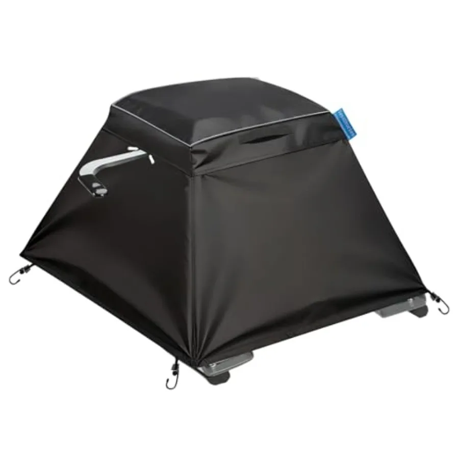 

Крышка для сцепного устройства пятой оси, совместимая с сцепным устройством 15K-26K Companion. Двухслойная прочная ткань с застежкой-молнией для...