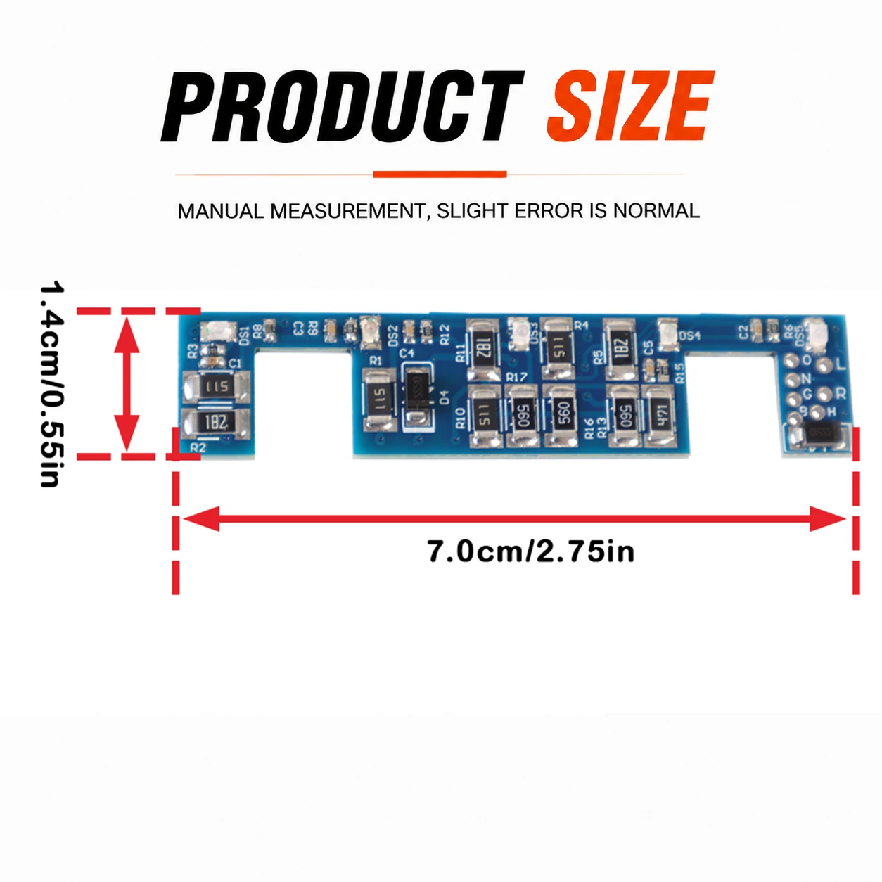Motorcycle Gear Indicator PCB Board For Harley Fat Boy Fat Bob Heritage Softail Road King Neutral Gear Display Light Replacement view 4