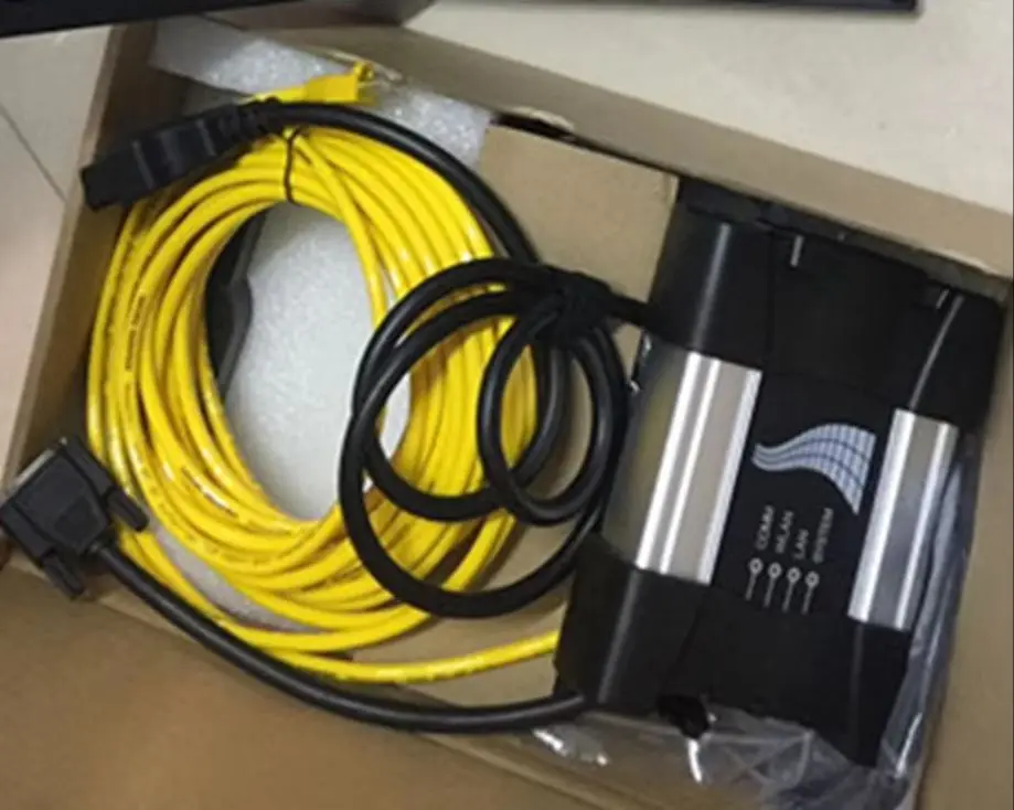 

Профессиональный сканер OBD2 для прошивки BMW ICOM NEXT Диагностические инструменты Программирование OBD