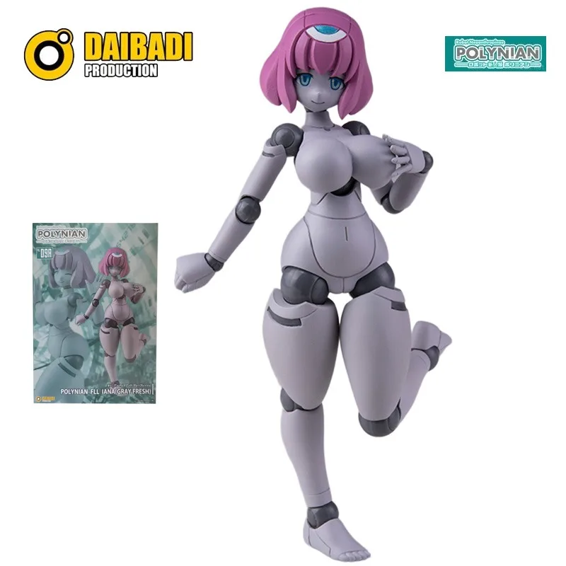 DAIBADI POLYNIAN Original POLYNIAN serie TORIFOLY \ IANA Anime figura de acción juguetes de modelos coleccionables regalos para niños
