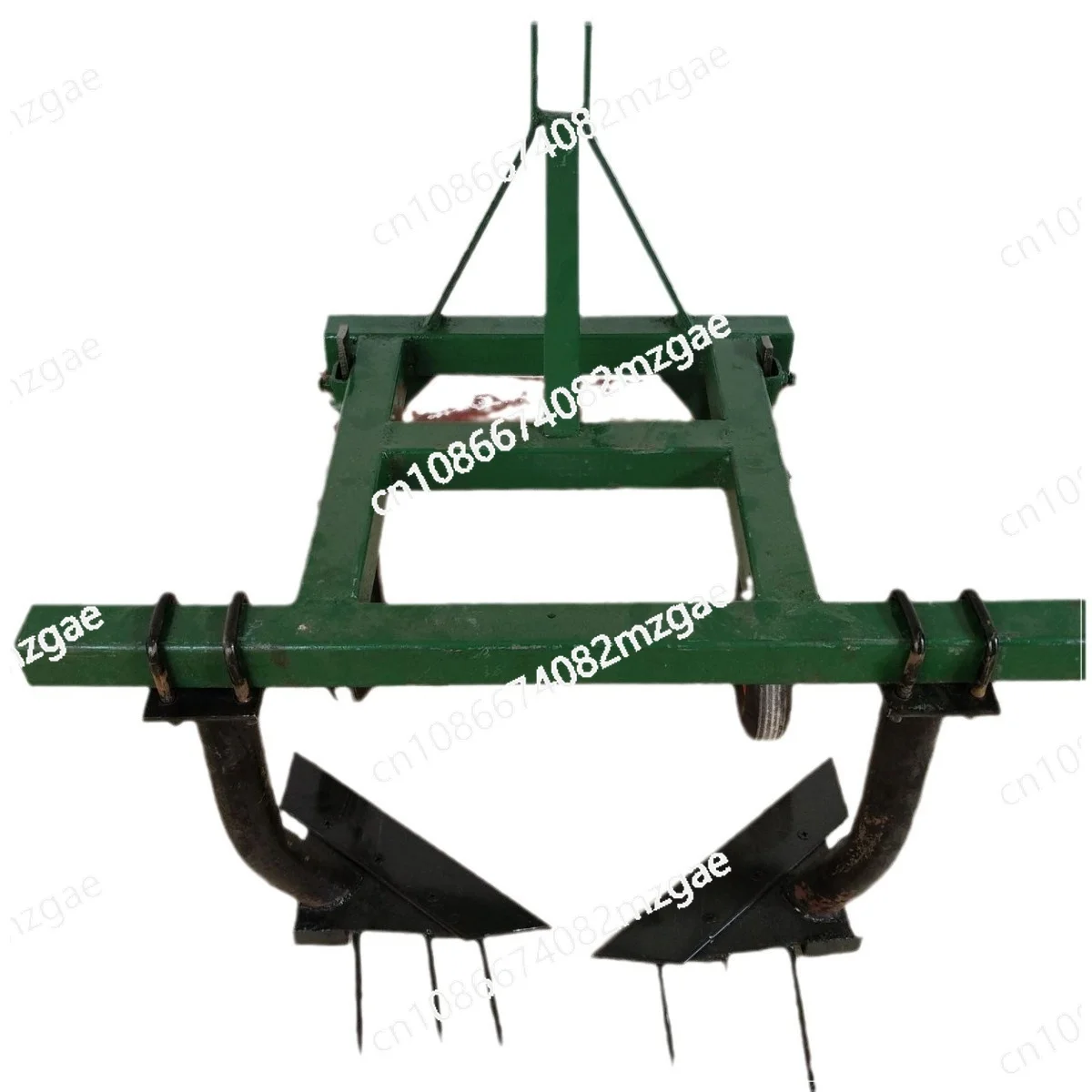 

New Multi-Use Mini Four-Wheel Tractor Harvester for Potatoes Peanuts Sweet Potatoes Ginger Farm Cotton for Small Farms