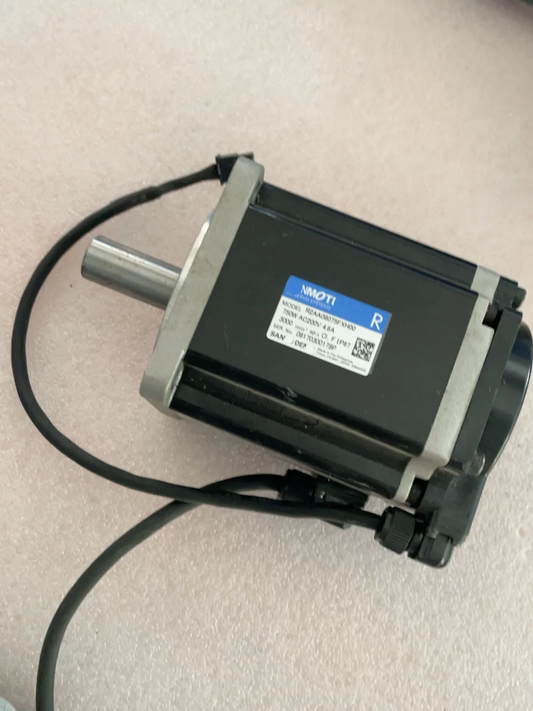 

R2AA08075FXH00 Servo Drive for Sanyo R2AA08075FXH00