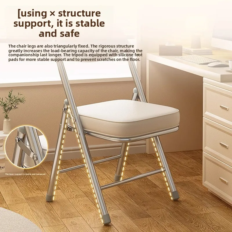 كرسي بسيط كرسي خلفي كرسي طعام منزلي كرسي قابل للطي كرسي مكتب كرسي مؤتمرات كرسي كمبيوتر كرسي مهجع #4