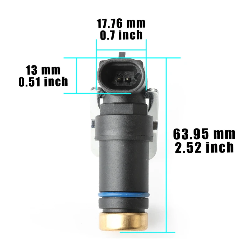 

AAA+ 1PC Output Speed Sensor Fit for Allison 29543434 New