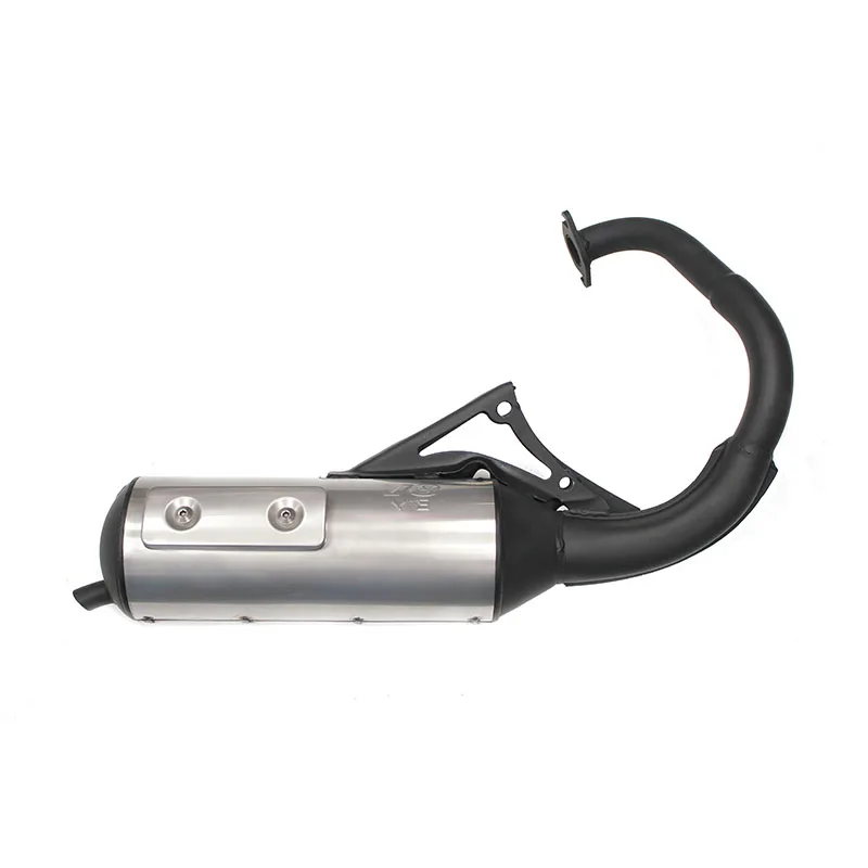 

Motorcycle exhaust pipe modification is suitable for Honda DIO AF28 AF27 AF17 AF18