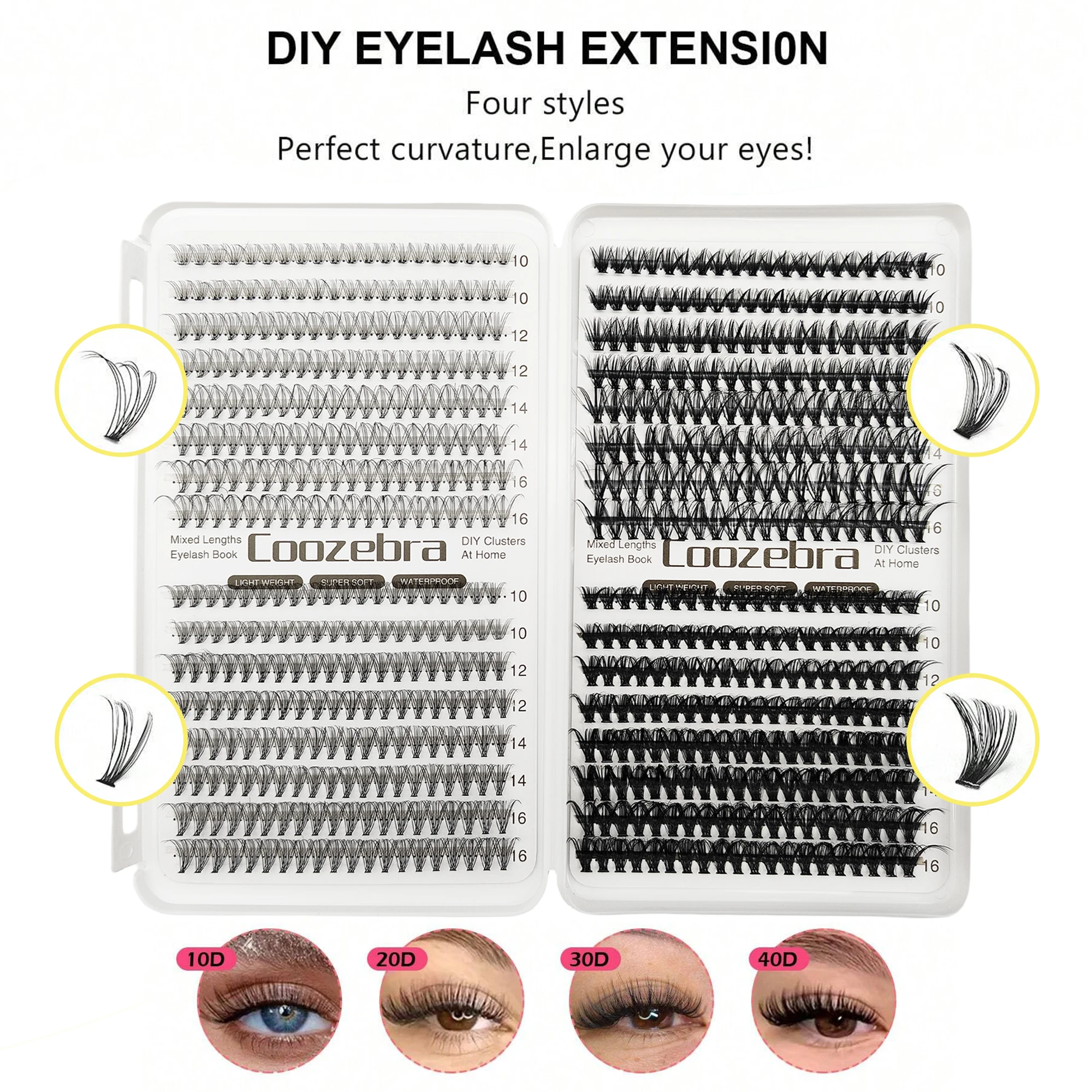 640 Cluster D Volum… - image