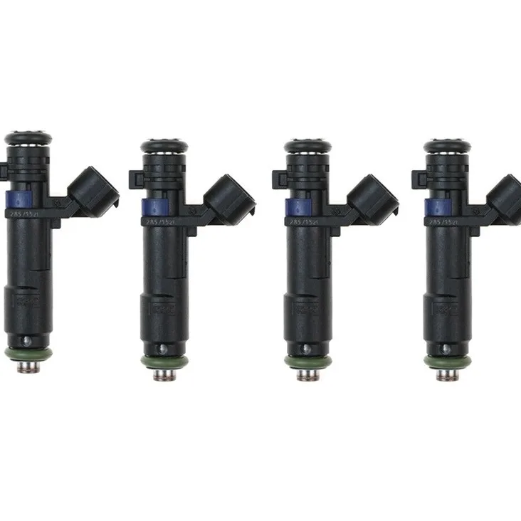 

​4Pcs 1984F8 Fuel Nozzle for Peugeot 307/407/508/408/308/807/3008 for Citroen C4 / C5 / C6 / C8 9660275780