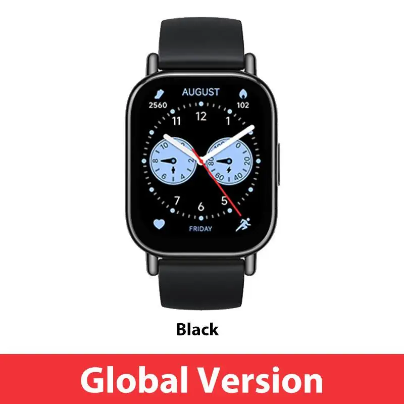 New! Global Version Watch 5 Lite 1.96'' AMOLED display 18-Day Battery life Bluetooth® calling Built-in GNSS 5ATM