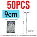 50pcs  9cm Arms