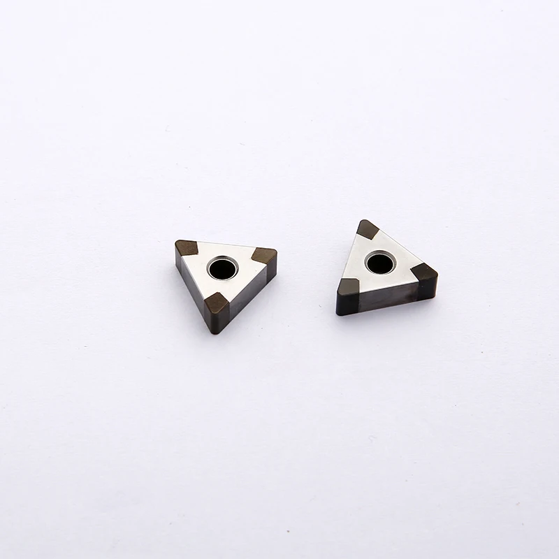 Professional Production Cnc Insert TNMG160408 Cnc Triangle Inserts Milling Tungsten Carbide Cnc Inserts For Metalworking