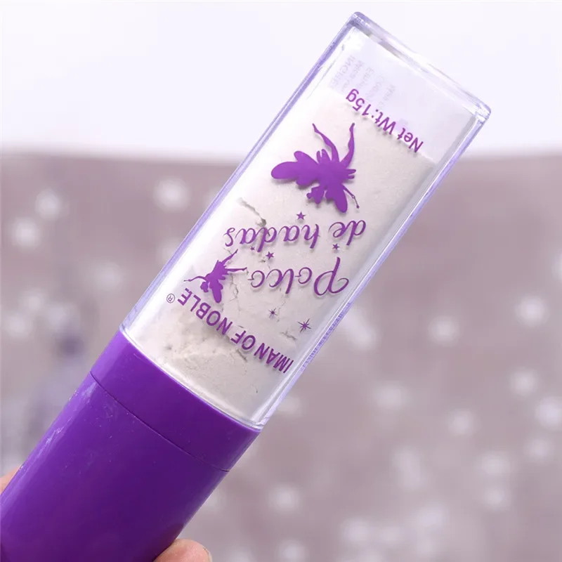 15g Highlighter Pulver Polvo De Hadas Glitter Pulver Schimmer Kontur Pulver für Gesicht Körper Highlight Make-Up