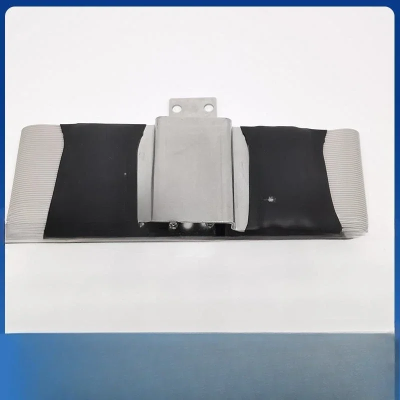 Wire cutting accessories, slow  electrode ranking line AQ series lower head inter-pole silver-plated wire