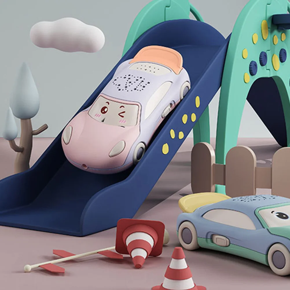 سيارة موسيقية في وقت مبكر الهاتف التعليمي تقليد لوحة تفاعلية متعددة الوظائف تعلم الطفل الهاتف الخليوي لتنمية الطفل #5