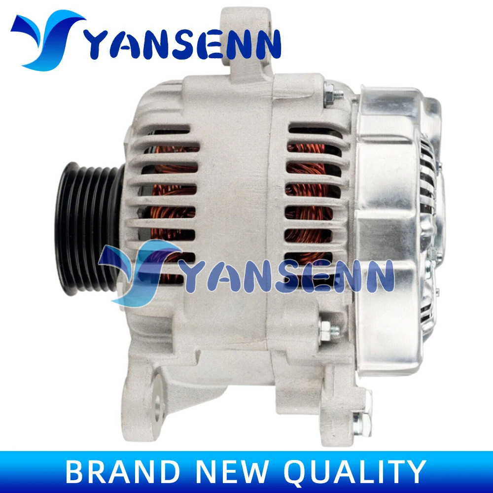 120A Alternator For Hyundai Elantra/Highway/Santa Fe Kia Carens/ Cerato/ Sportage 02131-9310 02131-9311 37300-27010