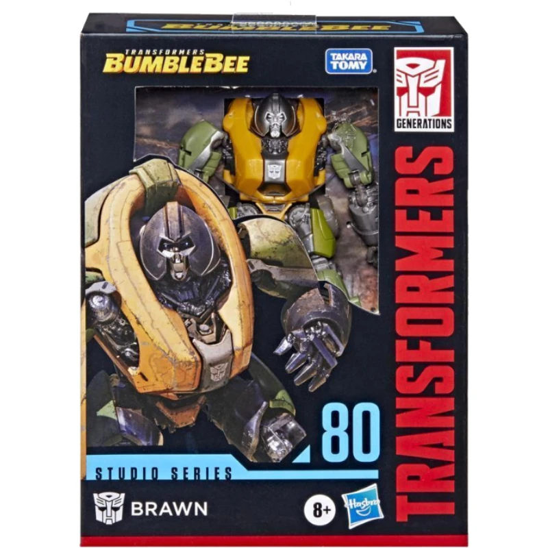 Transformateur Ss80 Big Man, nouveau produit, figurine amusante et tendance, personnages d'anime, cadeau d'anniversaire, modèle de rôle de film, jouet à collectionner, en Stock