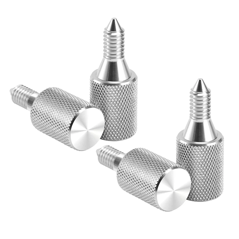 4PCS Fixing Screws for Kitchenaid Stand Mixers Attachment Knob Thumb Screw Hub Screw Accessory Replacement