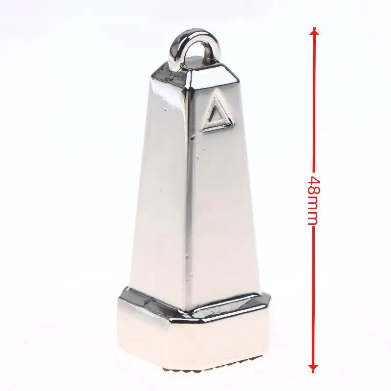 Alloy Keyboard Weight Key Presser, Adjustable Anti-Slip Settings, Zero Rebound Auto Key Holder for Gaming & Esports