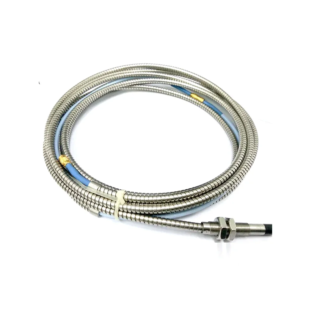 Professional Integrated Eddy Current Sensor For Generation Turbine Eddy Current Probe Sensor