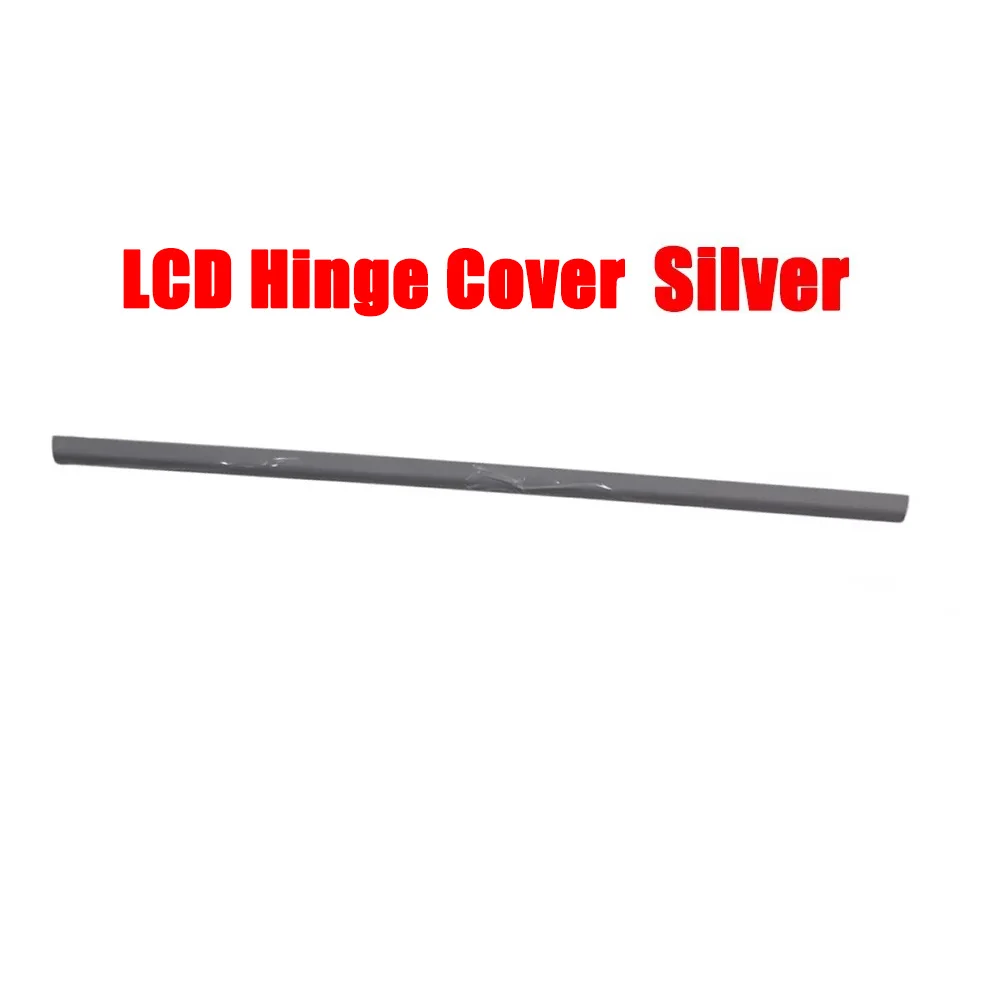 Laptop LCD Hinge Cover For Samsung NP750XGK NP750XGL 750XGK 750XGL Silver Gray New