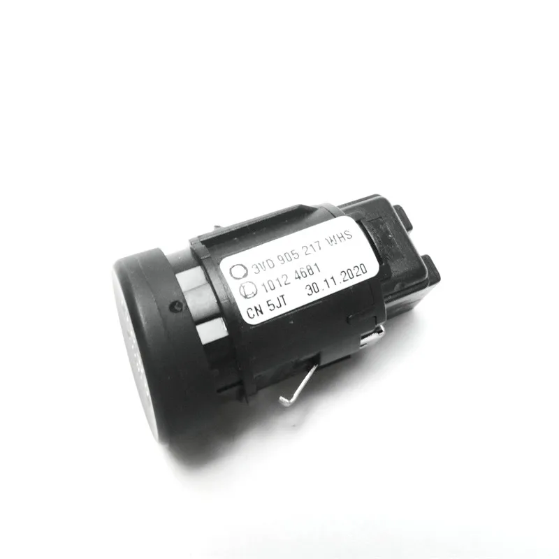

AADD-OEM Start Engine Stop Button Kessy Ignition Switch for Skoda Octavia Superb Yeti Kodiaq Karoq 3VD 905 217