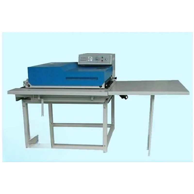 Clothing fabric composite bonding machine, adhesive lining pressing lining hot melt bronzing machine