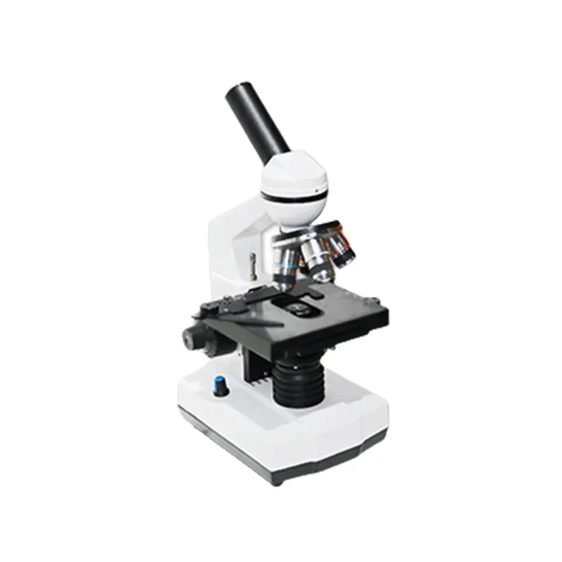 XSP-3CA Monocular Biological Microscope, Practical and Easy to Use
