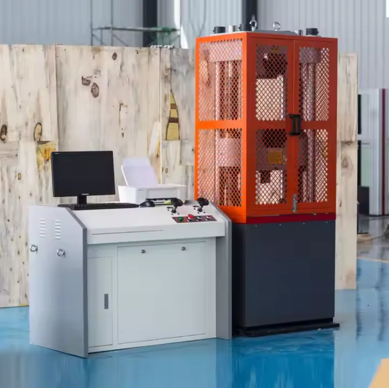 10kN-50kN Electronic Universal Tensile Testing Machine Computerized Material Testing Laboratory Equipment Competitive Price
