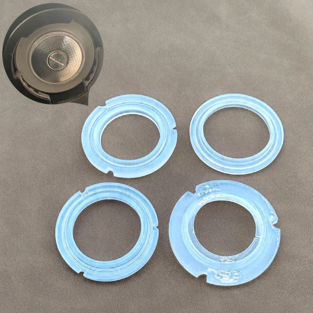 51mm Coffee Machine Group Head Seal Silicone Gasket Replacement Rubber Ring For Espresso Portafilter