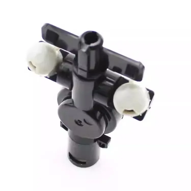 

Полностью новый для Subaru Lion 10-12 лет, распылительная насадка для фар, водяной пистолет, распылительная крышка, большой разъем для самолета