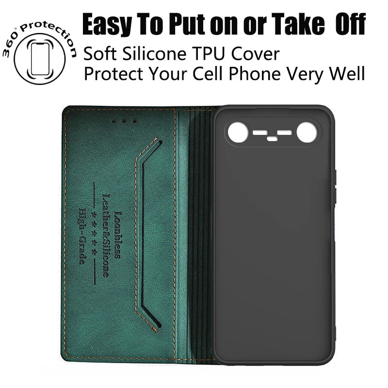 ل Tecno Pova حافظة رفيعة Tecno Spark غطاء رفيع محفظة الهاتف الوجه eتوي على Tecno حافظة Pova سليم 5G جلدية كوكه شرارة سليم شل #6