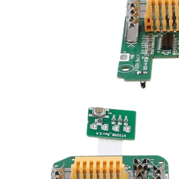 /3PCS /18V /Battery Protection Circuit Board With Overcharge And Short Circuit Guard For BL1830 BL1815 BL1860 Power Tool Parts