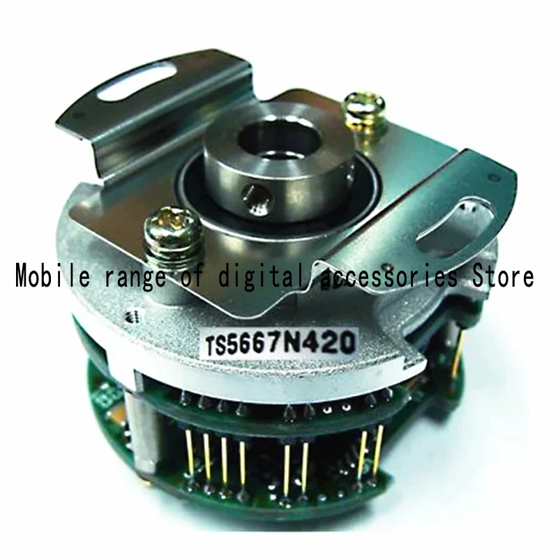 

New TS5667N420 Rotary Encoder