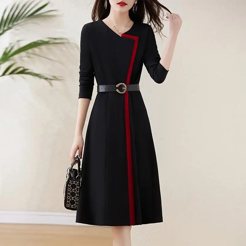 New Western Dress for Women: A Stylish, Functional Choice for Autumn and  Winter Wardrobe