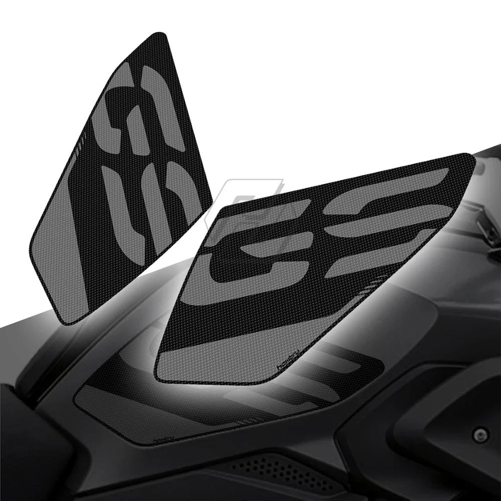 

For BMW Motorrad R1200GS HP 2018-2022 Motorcycle Accessorie Side Tank Pad Protection Knee Grip Traction