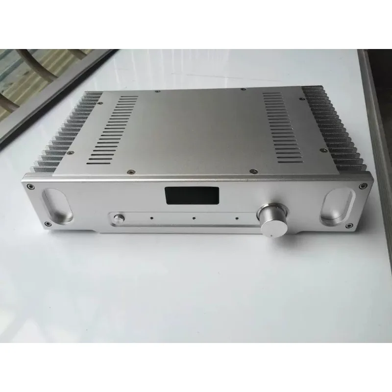 Full Aluminum Class A Amplifier Chassis for 1969  DIY Case for LM3886 TDA7293