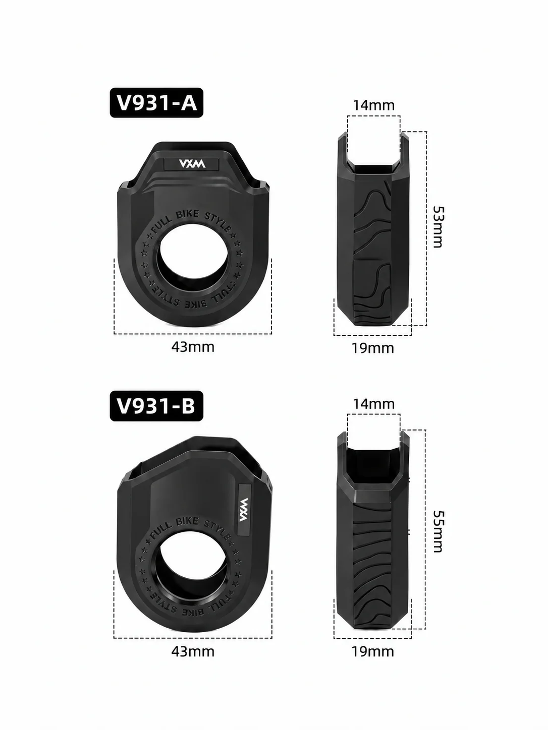 Cubierta protectora para manillar y eje de pedal de bicicleta de montaña y carretera, fabricada en TPU, resistente a los arañazos, protege la pintura y es impermeable.