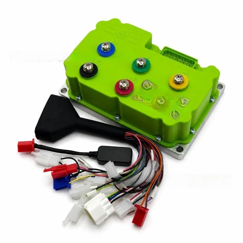 ND72530 Programmable BLDC Controller With Bluetooth 350A/530A For Electric Scooter Motorcycle Upgrade
