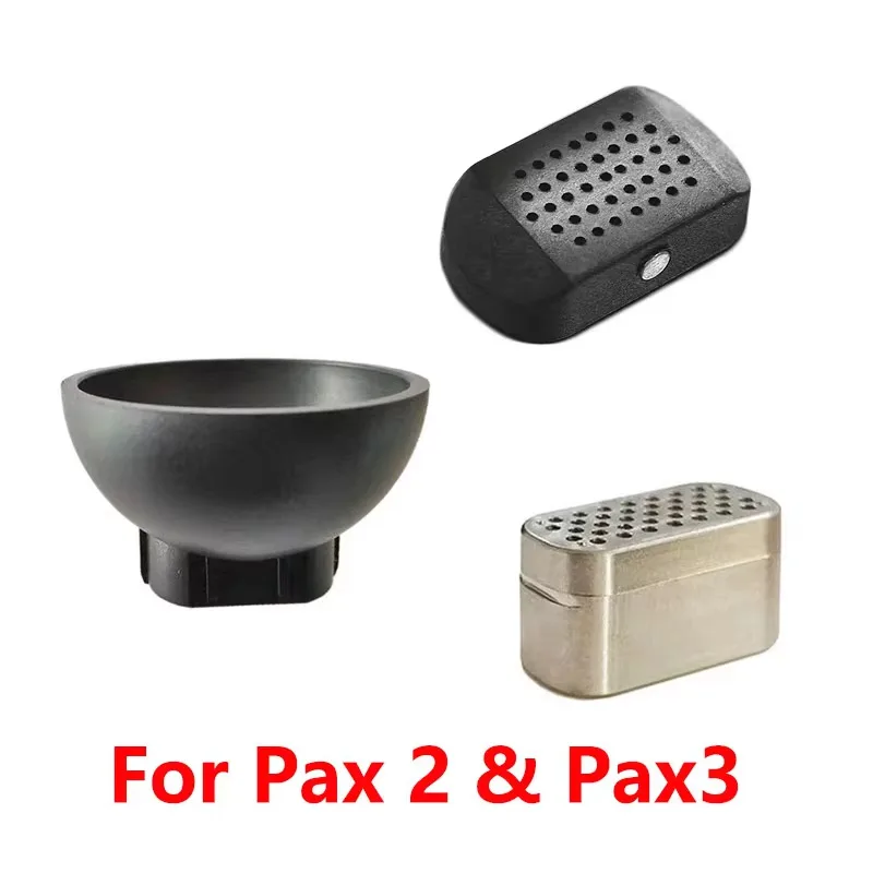 1-5pcs Replaceable Accessories For Pax 2 & Pax 3 Screen & Dosing capsules & Funnel