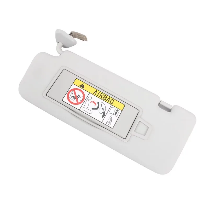 Genuine Sun Visor with Make Up Mirror Assembly Left Right for Haval H2 Automobile Interior Replacement Parts