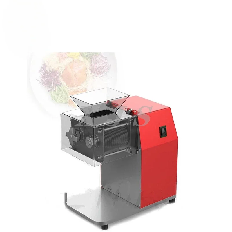 Stainless Steel Commercial Automatic Electric Meat Slicer Slicer Cutter Twisted Meat