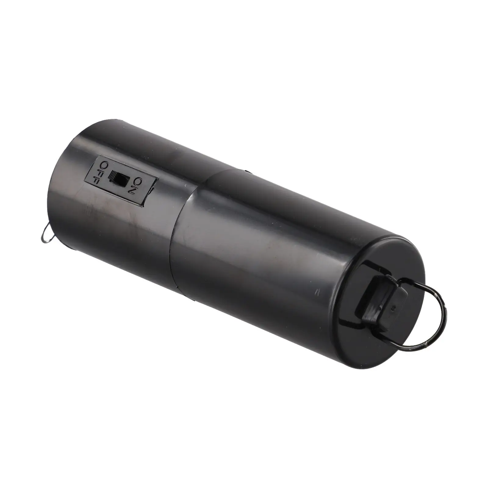 Rotating Hanging Motor for Wind Chimes Disco Balls Crib Mobiles and Decorative Displays Powered by D Battery Not