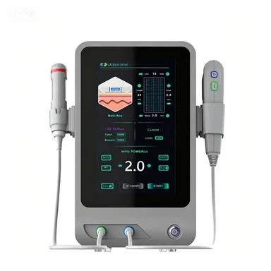 

Full Face Anti-aging MFU + SD Micro-focused Ultrasound Technology Facial Tightness Lifting Shaping Multi-layer Anti-aging Medica