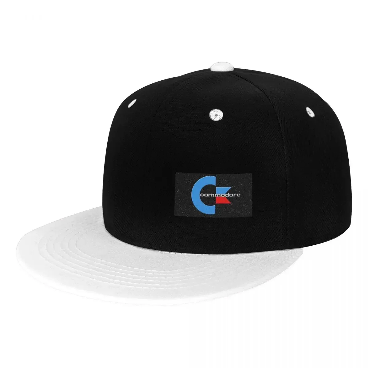 Commodore 64 Go Back To Your Childhood Baseball Caps Snapback Men Women Hats Casual Cap Streetwear Baseball Hat Casquette