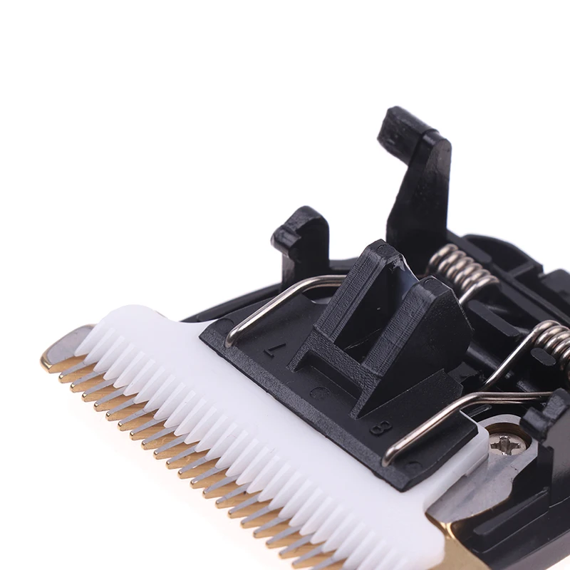for Codos CP-9600 Replacement Blade for Codos CP6800 9600 Pet Trimmer Spare Parts Ceramic Blade Knife Cutter Head