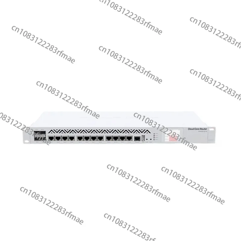 Enrutador CCR1036-12G-4S