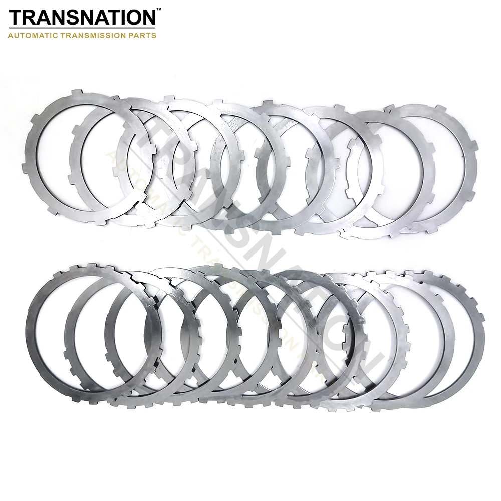 

Transnation A604 A606 42RLE Auto Transmission Clutch Plates Steel Kit Fit For CHRYSLER DODGE MITSUBISHI Car Accessories W077881A