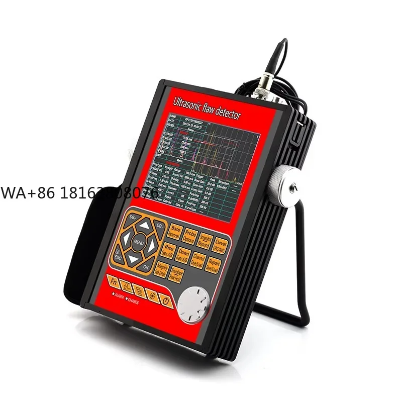 UFD‑680 Digital Multichannel Ultrasonic Flaw Detector Industrial NDT Testing Inspection Instrument